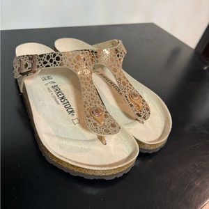 Birkenstock Gizeh Thong Sandal NWOT